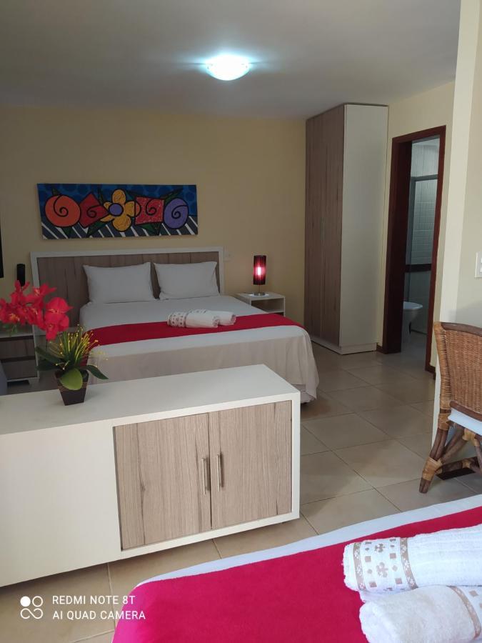 Solar Pipa Praia Flats Praia de Pipa Exterior foto