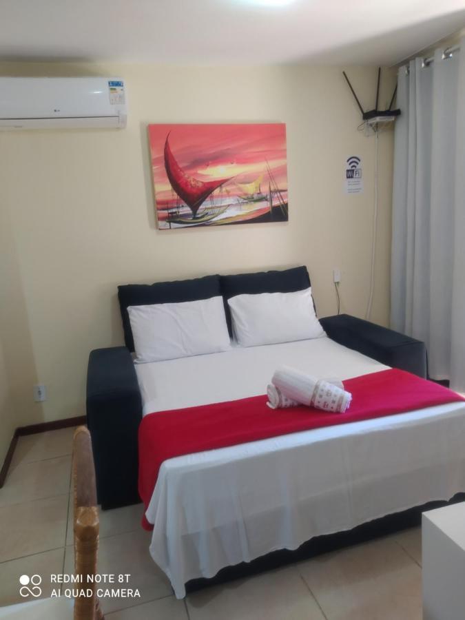 Solar Pipa Praia Flats Praia de Pipa Exterior foto