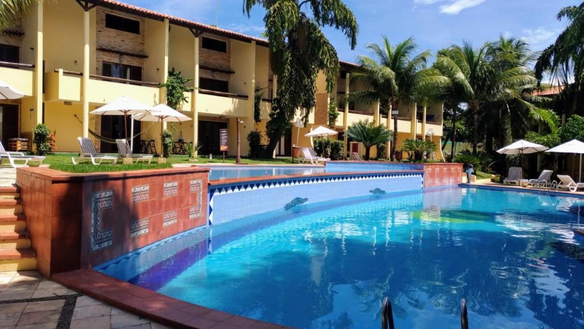 Solar Pipa Praia Flats Praia de Pipa Exterior foto