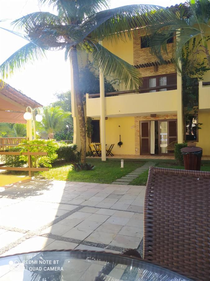 Solar Pipa Praia Flats Praia de Pipa Exterior foto