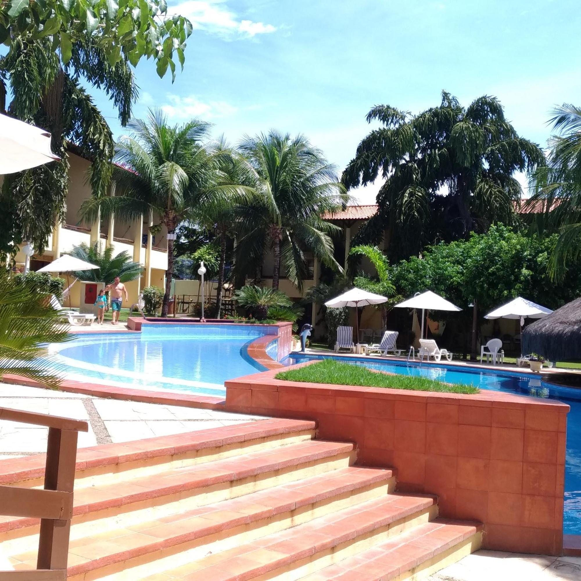 Solar Pipa Praia Flats Praia de Pipa Exterior foto