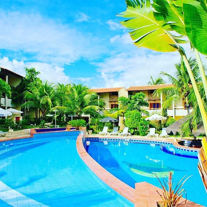 Solar Pipa Praia Flats Praia de Pipa Exterior foto