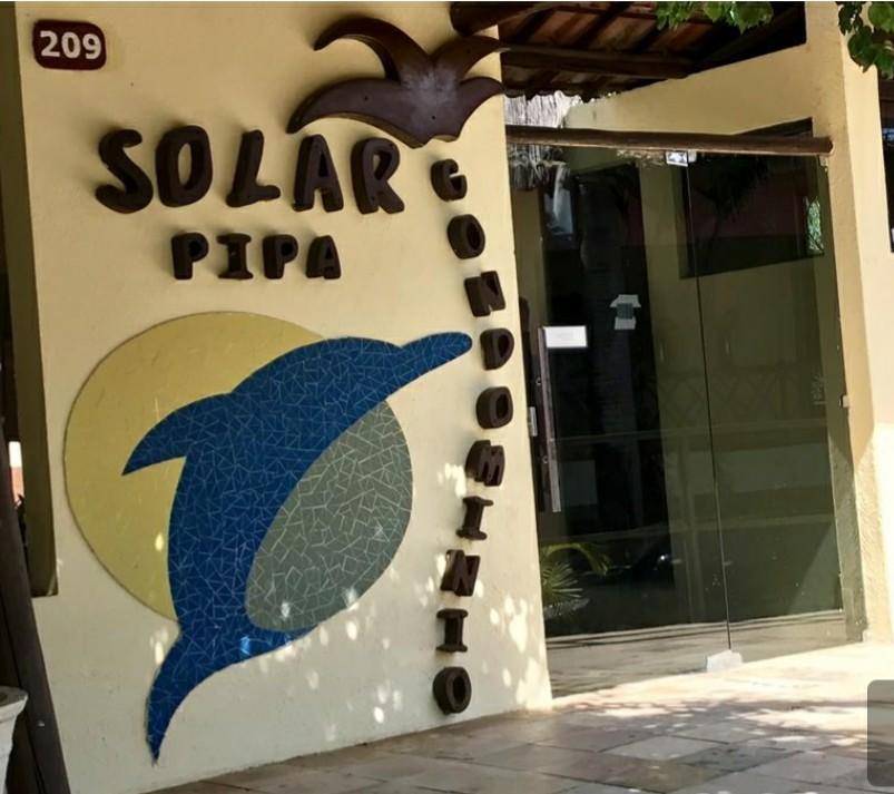Solar Pipa Praia Flats Praia de Pipa Exterior foto